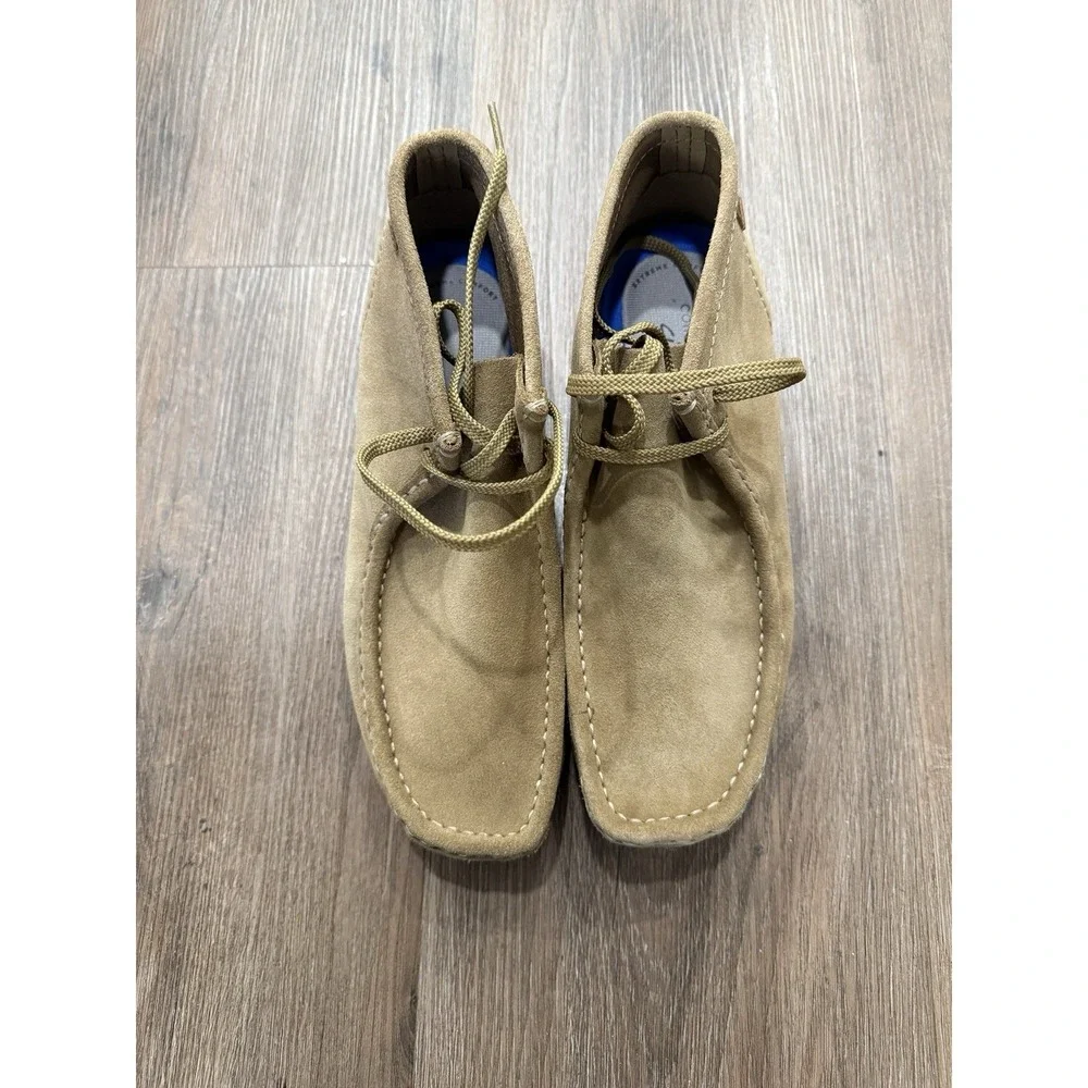 CLARKS Men's Wollaston Chucca Boots‎ Size 10